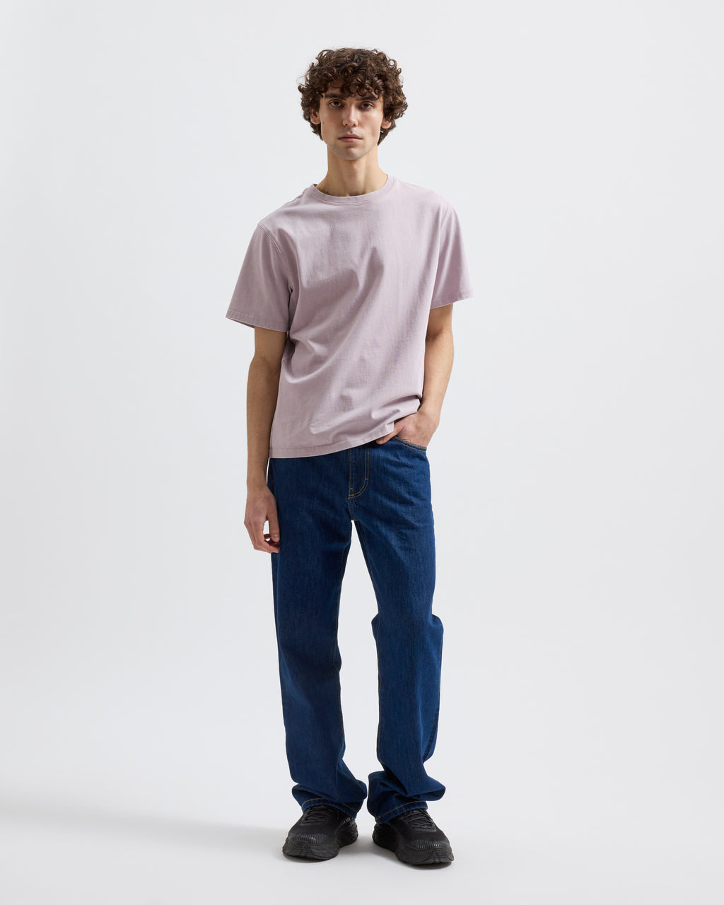 BT T-Shirt – Washed Pink