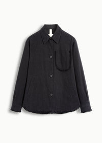 Ally Distressed Black
