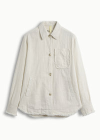 Ally Distressed Cream