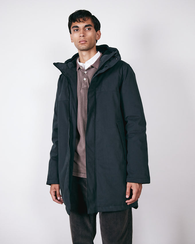 Bryson Cotton Black