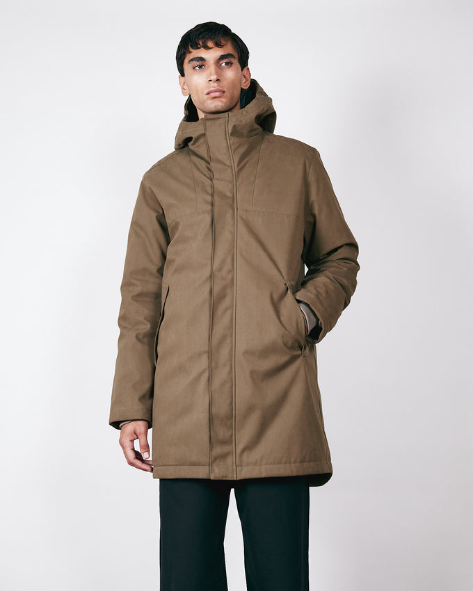 Bryson Cotton Deep Fern