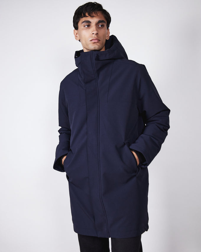 Bryson Carbon Navy