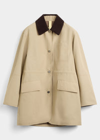 Billy Nylon Khaki
