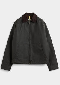 Carter Wax Brown