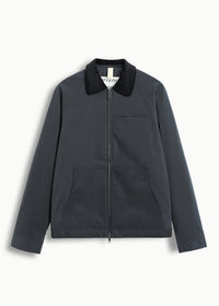 Carter Padded Black