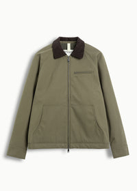 Carter Padded Deep Fern