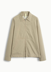 Carter Twill Washed Khaki