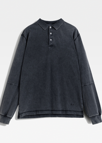 Cory WASHED BLACK