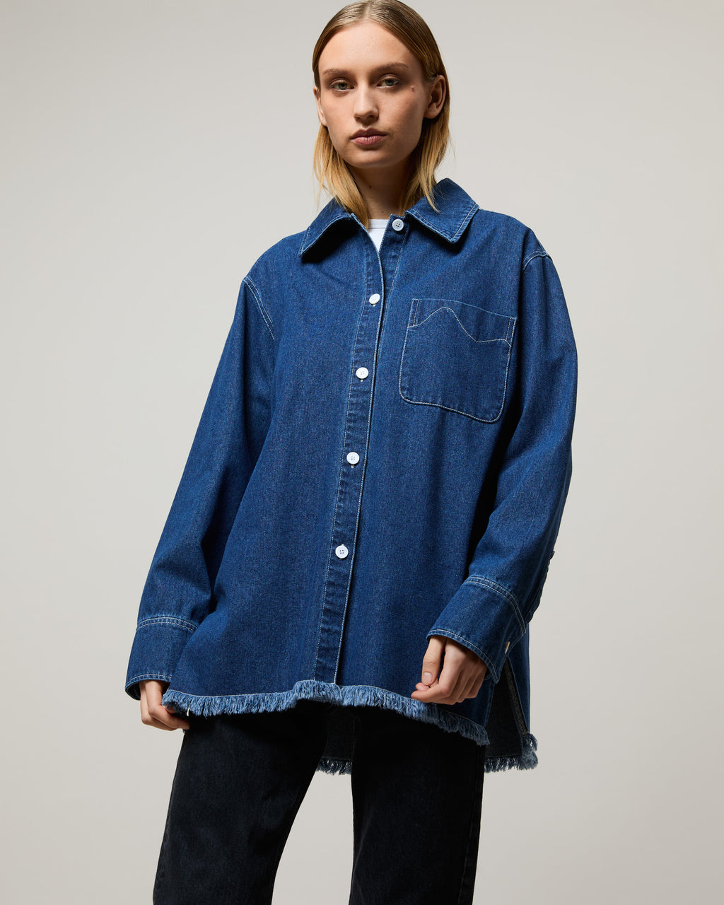 Daria Denim – Indigo