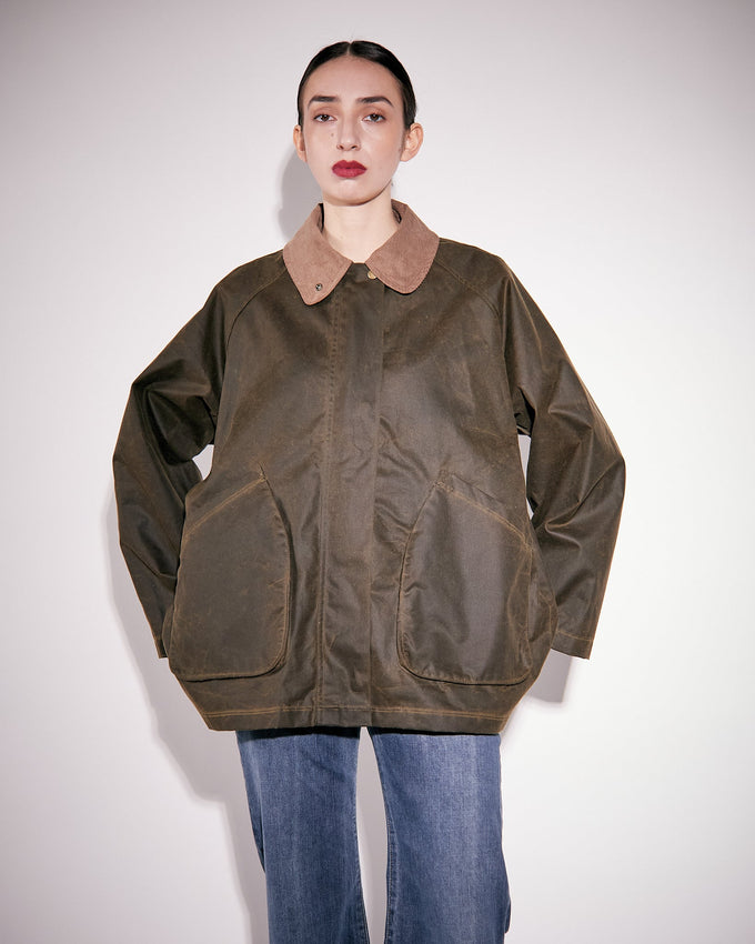 Davonna Light Olive