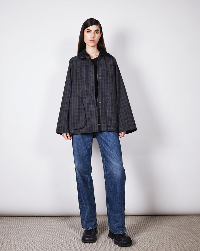 Davonna Black Check