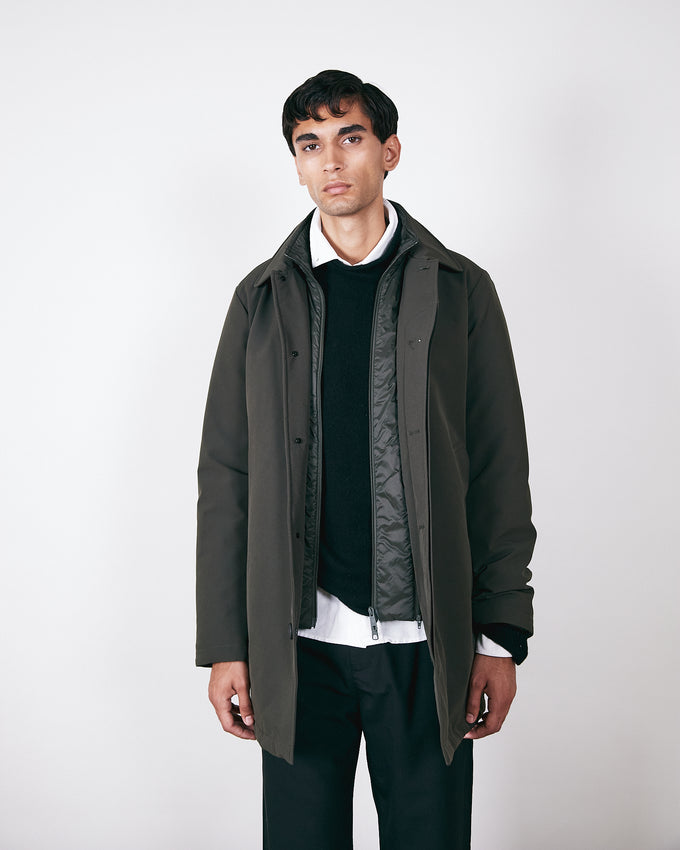 Duncan Olive