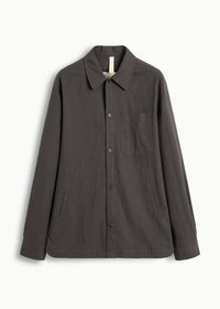 Frank linen Brown