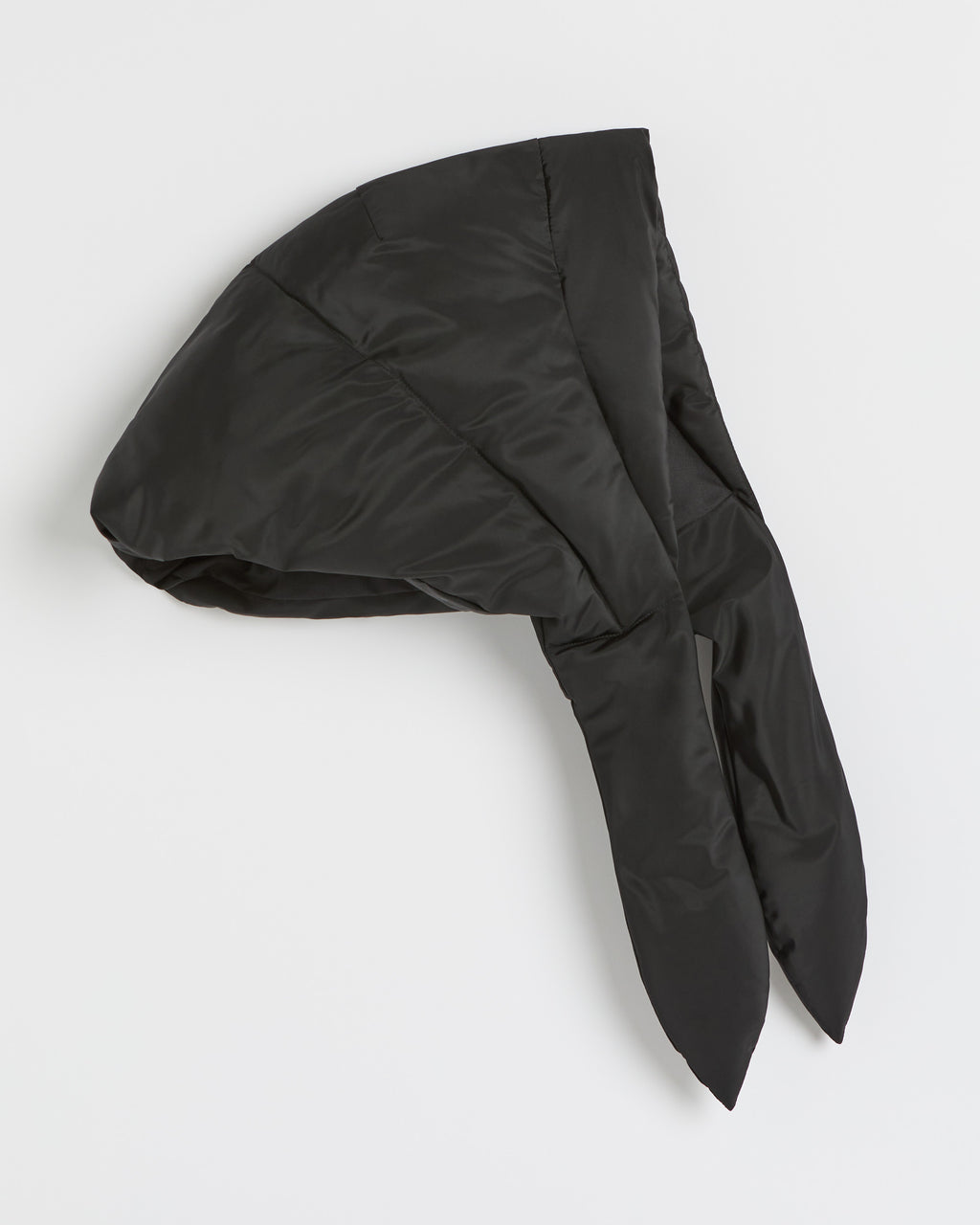 Head Scarf RPET –  Black