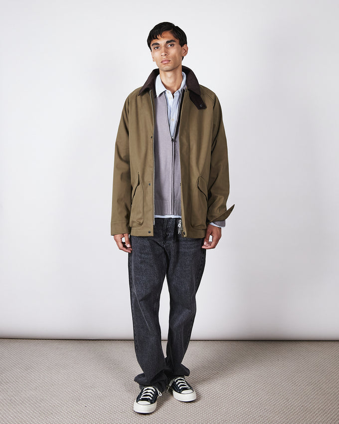 Kit Cotton Deep Fern