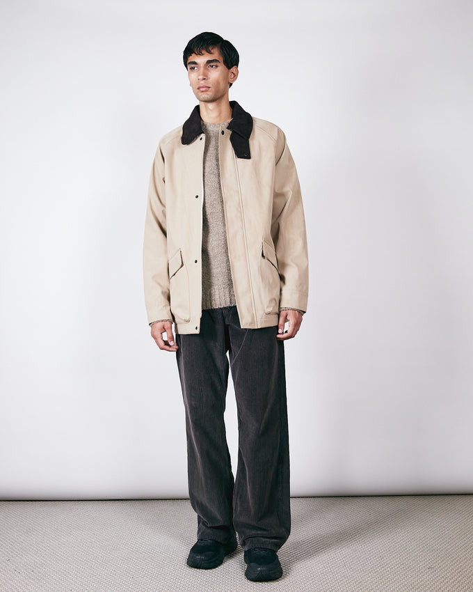 Kit Cotton Khaki