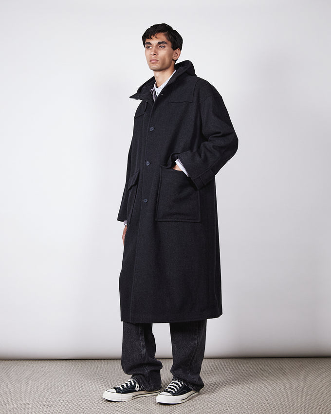 Lachlan Black Melange