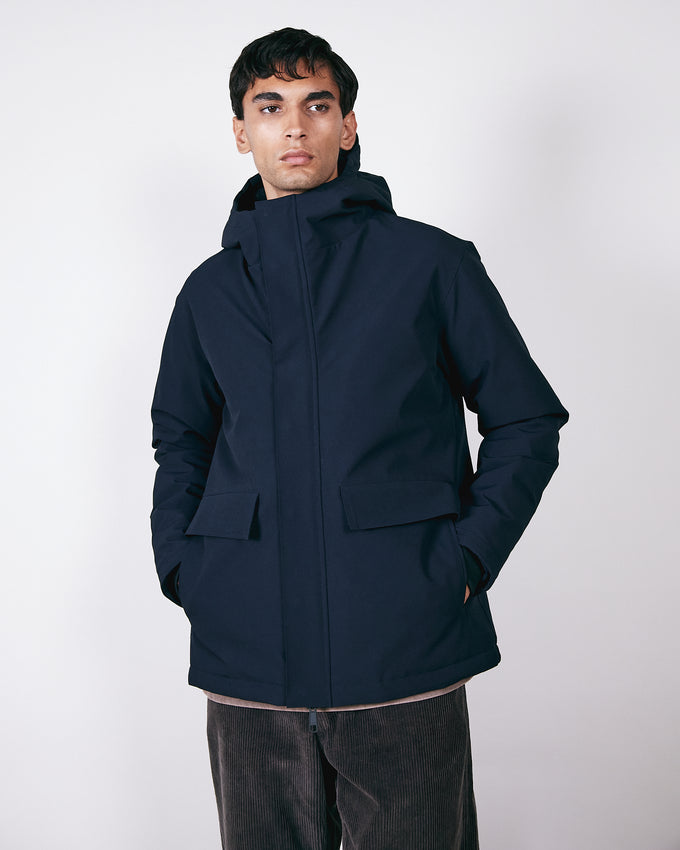 Louie Carbon Navy