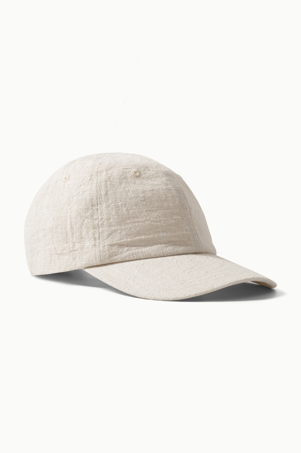 Mac Cap Linen – Cream