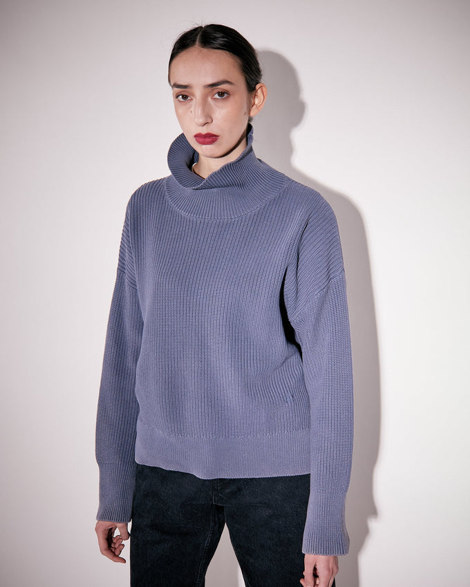Sage Dusty Blue