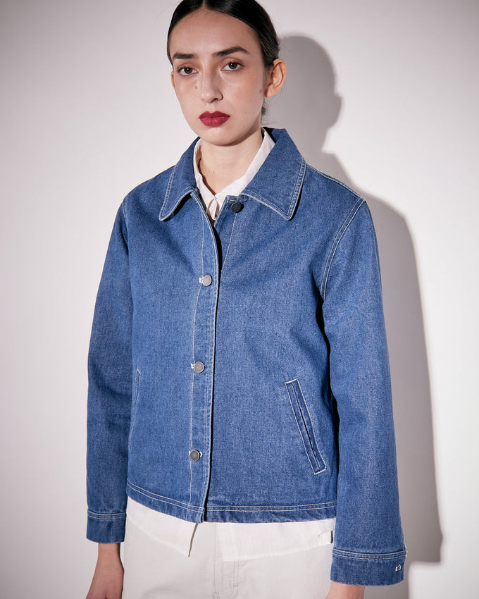Sissel Denim Washed Indigo