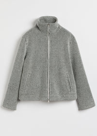 Seven Wmn Wool Light Grey