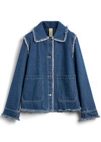 Sissel Distressed – Indigo