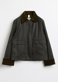 Sissel Wax Olive